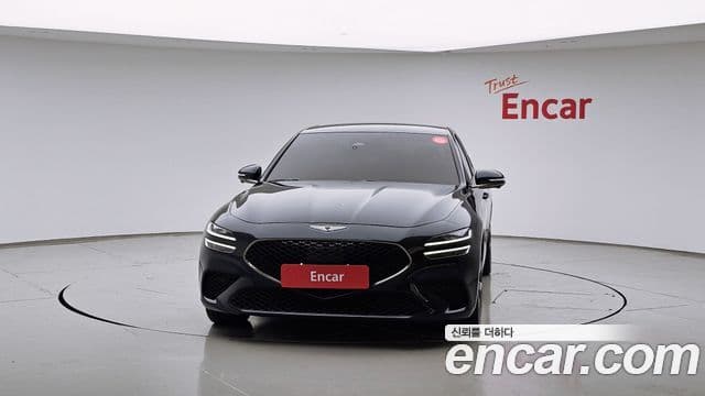 Genesis The / новый New G70, 2021 3