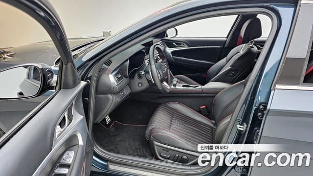 Genesis The / новый New G70, 2021 10