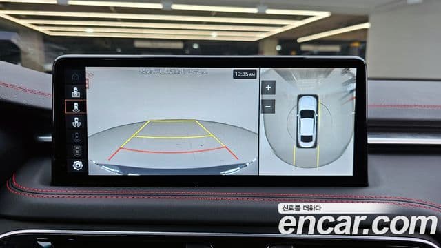 Genesis The / новый New G70, 2021 15