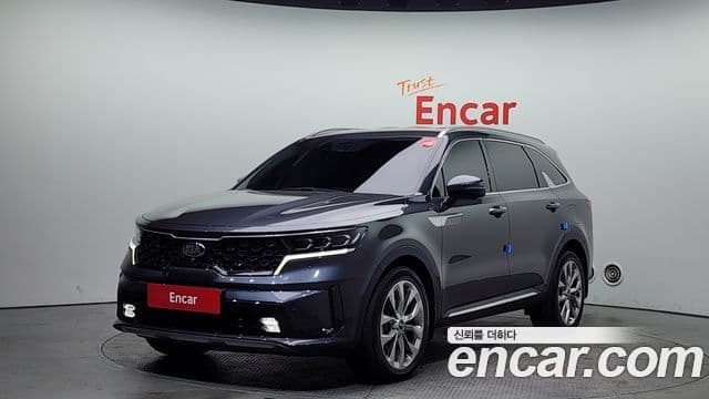 Kia Sorento 4세대 Noblesse, 2021 1