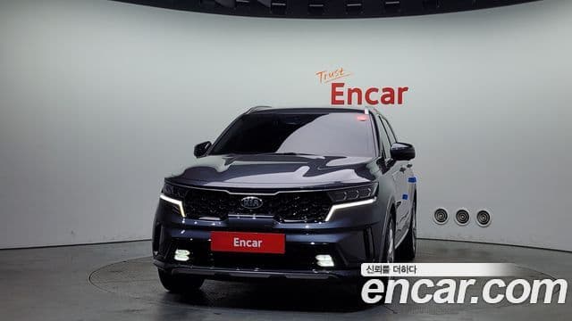 Kia Sorento 4세대 Noblesse, 2021 3