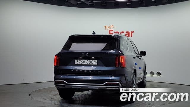 Kia Sorento 4세대 Noblesse, 2021 4