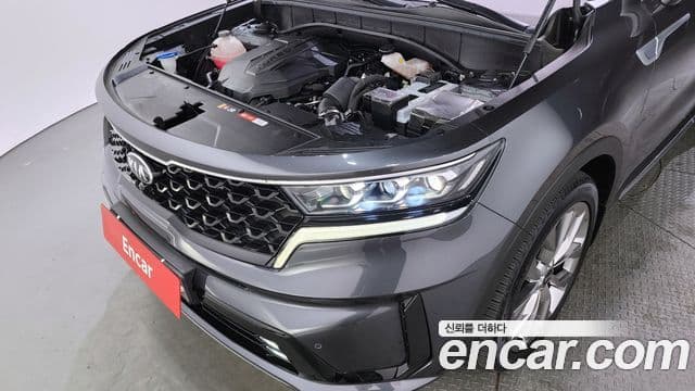 Kia Sorento 4세대 Noblesse, 2021 6