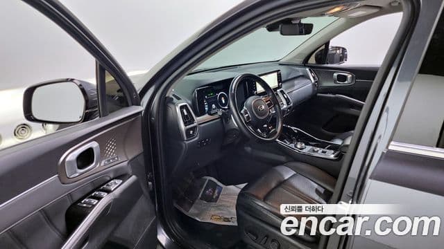 Kia Sorento 4세대 Noblesse, 2021 10