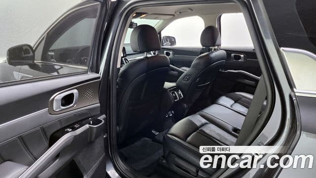Kia Sorento 4세대 Noblesse, 2021 11
