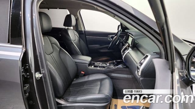 Kia Sorento 4세대 Noblesse, 2021 12