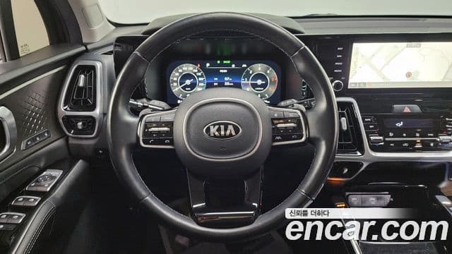 Kia Sorento 4세대 Noblesse, 2021 14