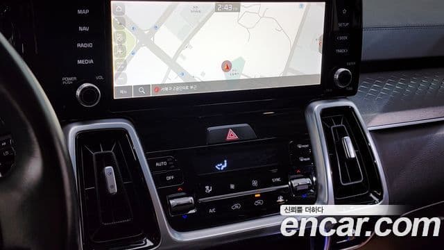 Kia Sorento 4세대 Noblesse, 2021 16