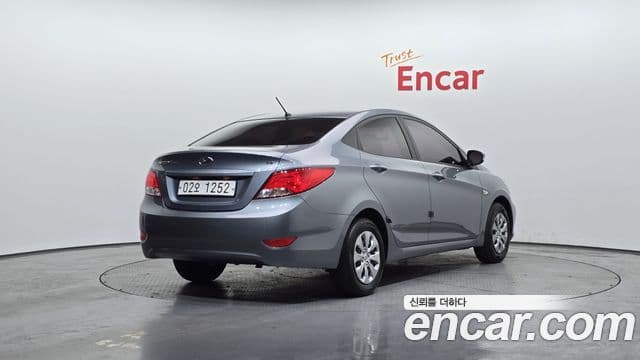 Hyundai Accent(новый кузов / новое поколение) 1.4 VVT Smart, 2018 2