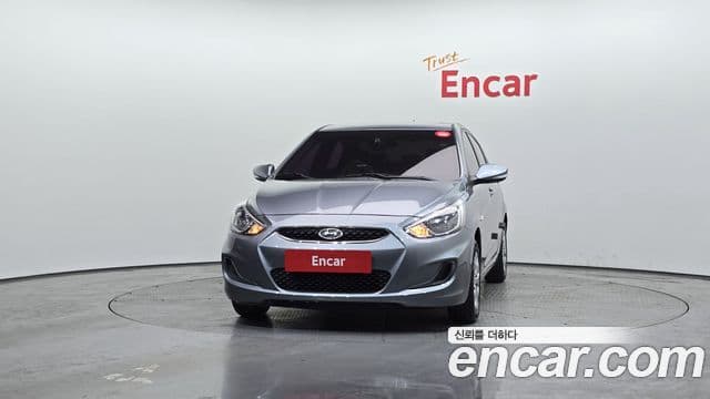 Hyundai Accent(новый кузов / новое поколение) 1.4 VVT Smart, 2018 3