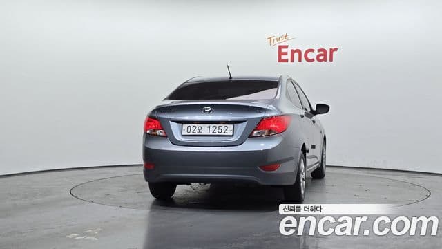 Hyundai Accent(новый кузов / новое поколение) 1.4 VVT Smart, 2018 4