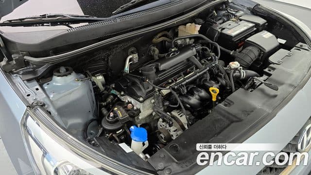 Hyundai Accent(новый кузов / новое поколение) 1.4 VVT Smart, 2018 6