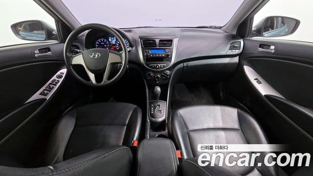 Hyundai Accent(новый кузов / новое поколение) 1.4 VVT Smart, 2018 7