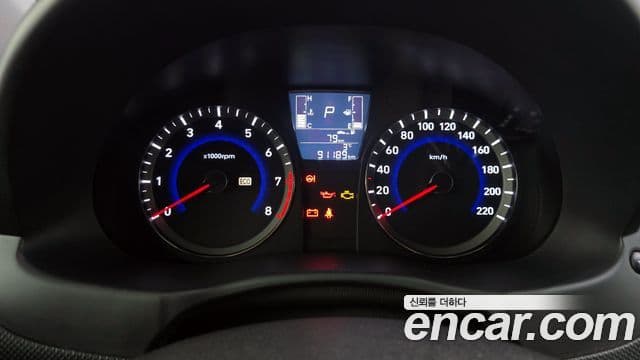 Hyundai Accent(новый кузов / новое поколение) 1.4 VVT Smart, 2018 8