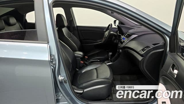 Hyundai Accent(новый кузов / новое поколение) 1.4 VVT Smart, 2018 11