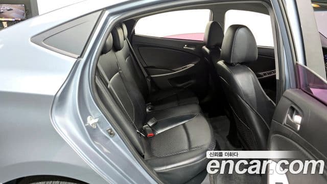 Hyundai Accent(новый кузов / новое поколение) 1.4 VVT Smart, 2018 12