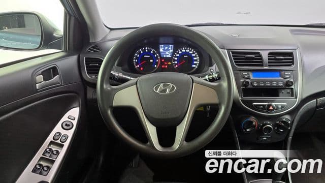Hyundai Accent(новый кузов / новое поколение) 1.4 VVT Smart, 2018 13