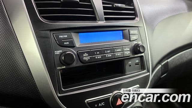 Hyundai Accent(новый кузов / новое поколение) 1.4 VVT Smart, 2018 15