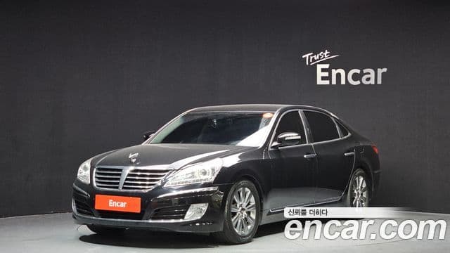 Hyundai Equus(новый кузов / новое поколение) Prime, 2012 1