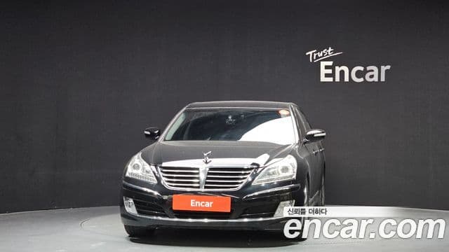Hyundai Equus(новый кузов / новое поколение) Prime, 2012 3