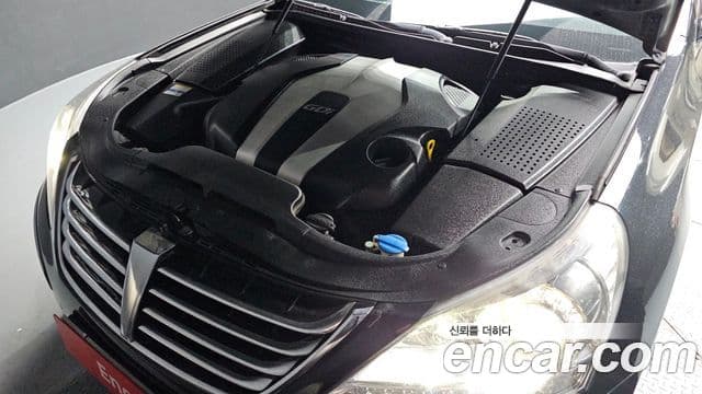 Hyundai Equus(новый кузов / новое поколение) Prime, 2012 6