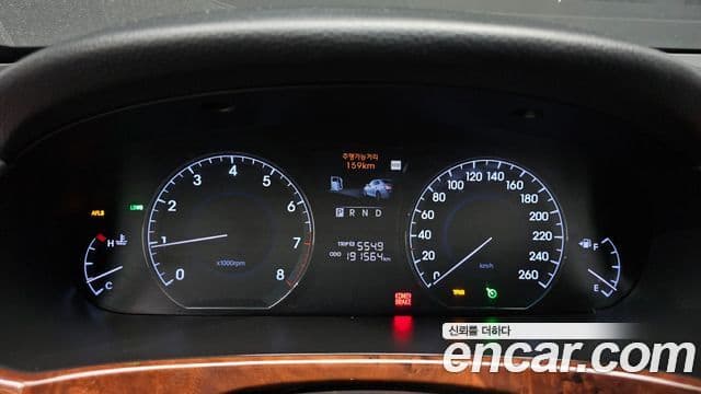 Hyundai Equus(новый кузов / новое поколение) Prime, 2012 8