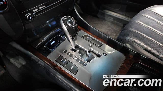 Hyundai Equus(новый кузов / новое поколение) Prime, 2012 9