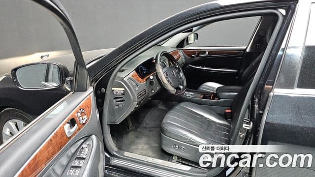 Hyundai Equus(новый кузов / новое поколение) Prime, 2012 10