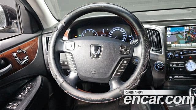 Hyundai Equus(новый кузов / новое поколение) Prime, 2012 11