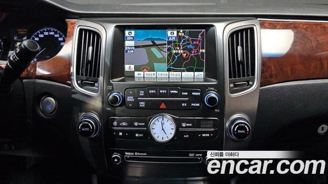 Hyundai Equus(новый кузов / новое поколение) Prime, 2012 12