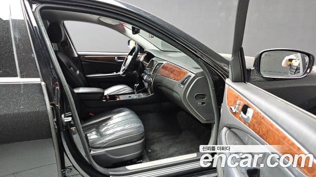 Hyundai Equus(новый кузов / новое поколение) Prime, 2012 17