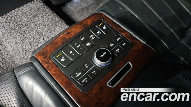 Hyundai Equus(новый кузов / новое поколение) Prime, 2012 18