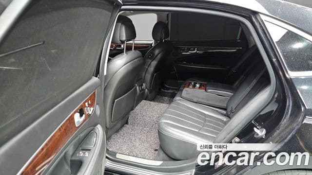 Hyundai Equus(новый кузов / новое поколение) Prime, 2012 19