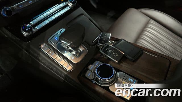 Genesis G90 5.0 AWD изменение конструкции (bi-fuel), 2021 9