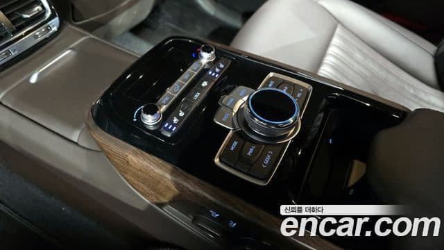 Genesis G90 5.0 AWD изменение конструкции (bi-fuel), 2021 17