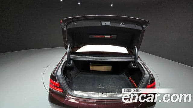 Genesis G90 5.0 AWD изменение конструкции (bi-fuel), 2021 20