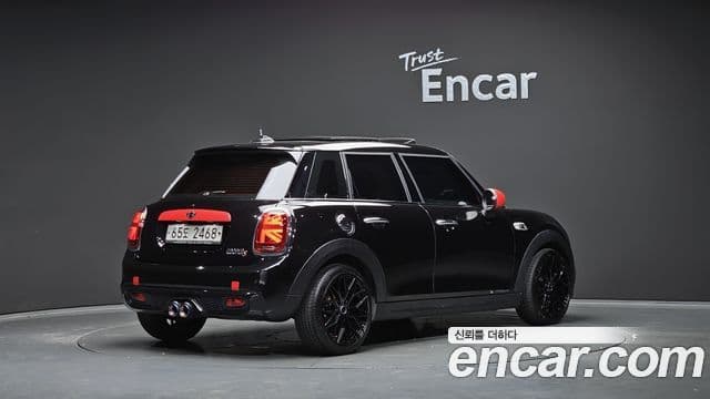 Mini Cooper S 3세대, 2018 2