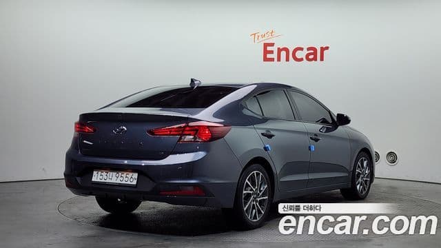Hyundai The / новый New Avante AD Smart Choice, 2020 2