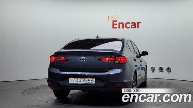 Hyundai The / новый New Avante AD Smart Choice, 2020 4