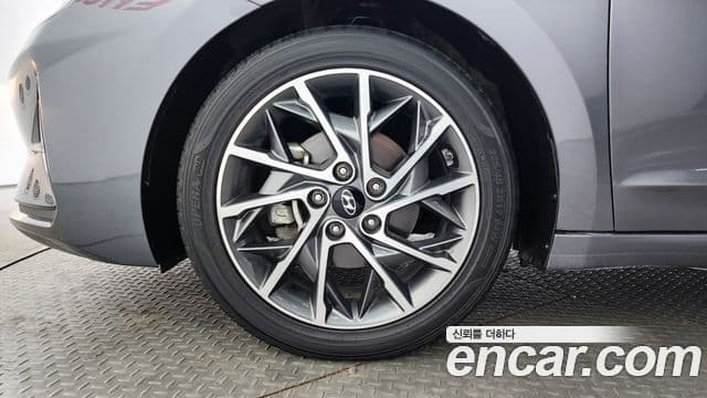 Hyundai The / новый New Avante AD Smart Choice, 2020 все фото