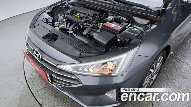 Hyundai The / новый New Avante AD Smart Choice, 2020 6