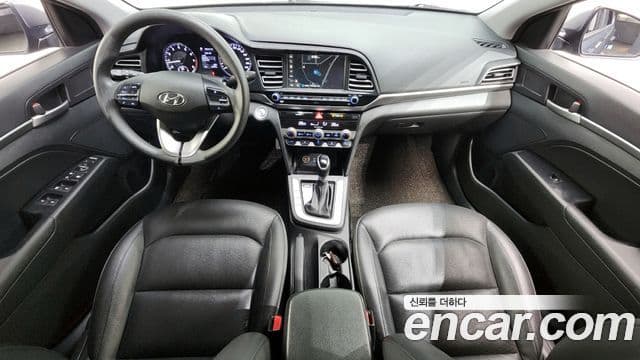 Hyundai The / новый New Avante AD Smart Choice, 2020 7