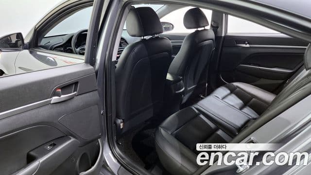 Hyundai The / новый New Avante AD Smart Choice, 2020 11