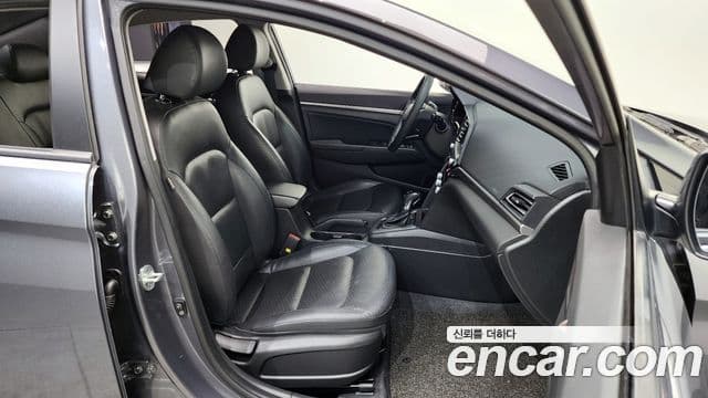 Hyundai The / новый New Avante AD Smart Choice, 2020 12