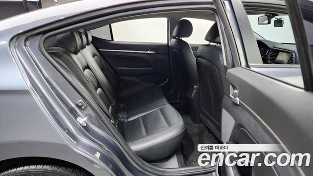 Hyundai The / новый New Avante AD Smart Choice, 2020 13