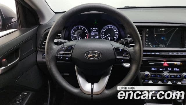 Hyundai The / новый New Avante AD Smart Choice, 2020 16