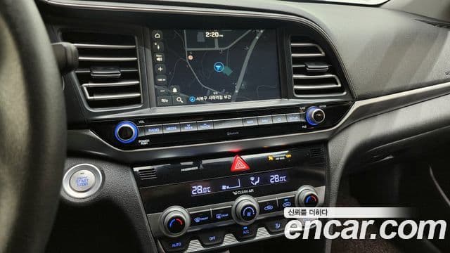 Hyundai The / новый New Avante AD Smart Choice, 2020 18