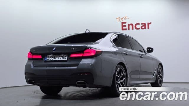 BMW 5시리즈 (G30) 530i xDrive M Sport, 2023 2