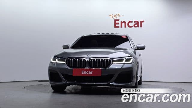 BMW 5시리즈 (G30) 530i xDrive M Sport, 2023 3