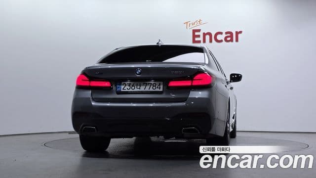 BMW 5시리즈 (G30) 530i xDrive M Sport, 2023 4